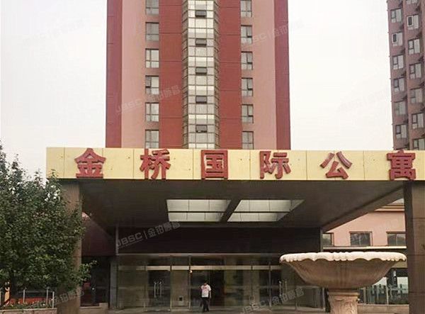 房山区  昊天北大街48号208号楼8层A座801（金桥国际公寓） 北京法拍房