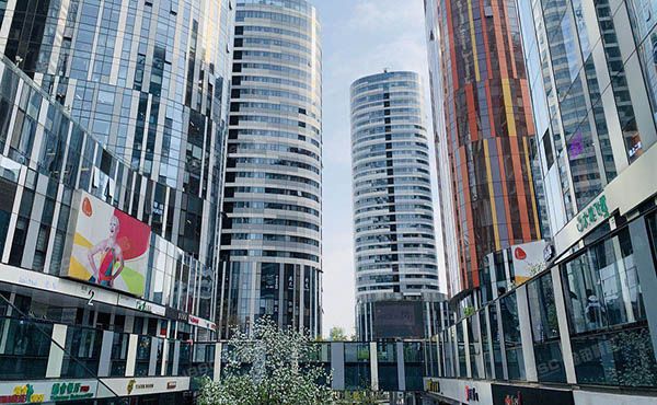 朝阳区 工人体育场北路8号院6幢-1层-1558号（三里屯SOHO）商业