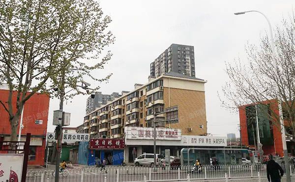 通州区 玉桥中路23号楼6层262