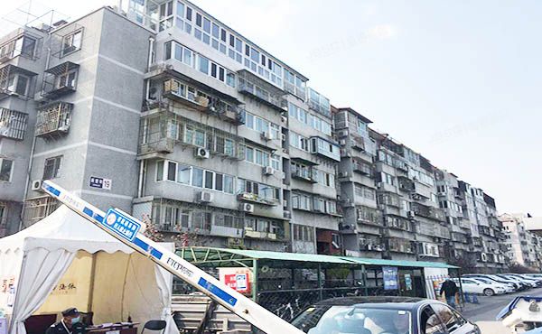 西城区 新壁街19号楼5层19门501（和平门小区）