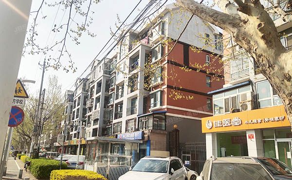 通州区 幸福时光31号楼3层332室