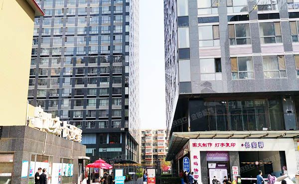 朝阳区 建华南路6号院3号楼8层923号（地杰长安驿）公寓