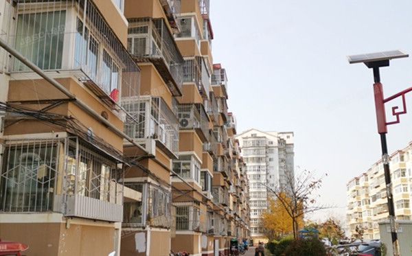 密云区 果园西里23号楼1层2单元102号