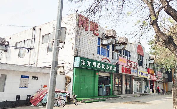 大兴区-黄村 兴丰北街西侧丰大街体委商业17号