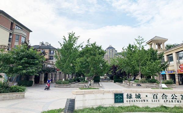 房山区 绿城百合公寓玉泉苑7号12层1单元1202号（绿城百合公寓）