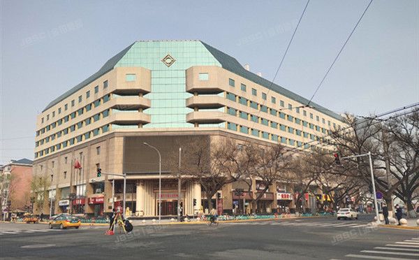 东城区 王府井大街99号第1幢第2层1073室（世纪大厦）