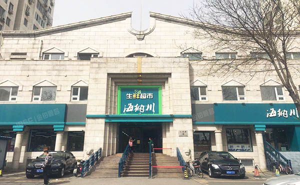 朝阳区 育慧西里10号楼 商业