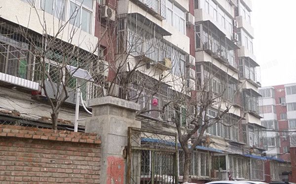 房山区 城关北里甲2号楼5层3单元502