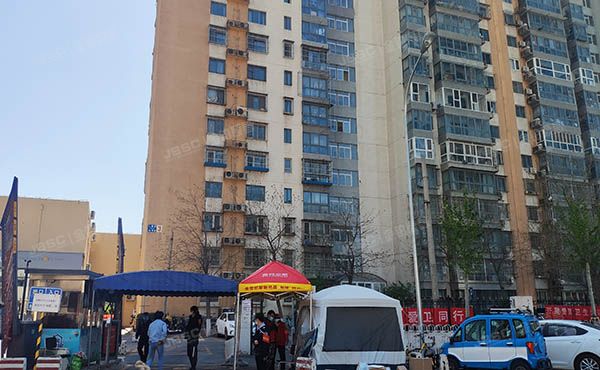 丰台区 三路居18号院1号楼13层1305号（金都苑）