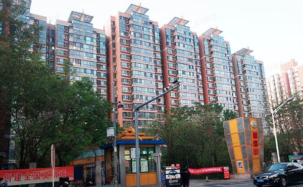 石景山区 杨庄中区5号楼6单元2层201（御景山）