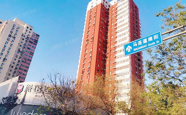 丰台区 太平桥东里28号楼16层1602