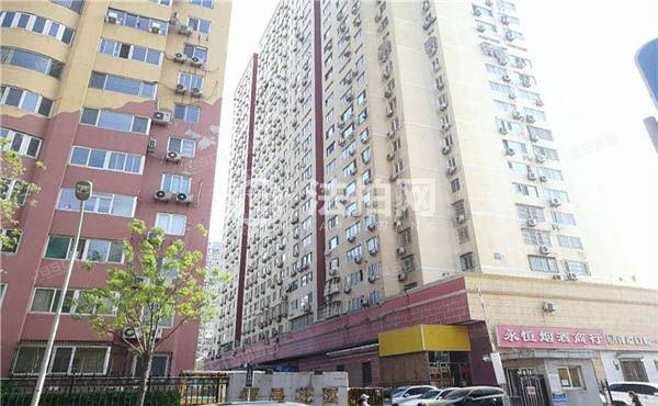 西城区  恒昌花园5号楼28层2818室+车位使用权