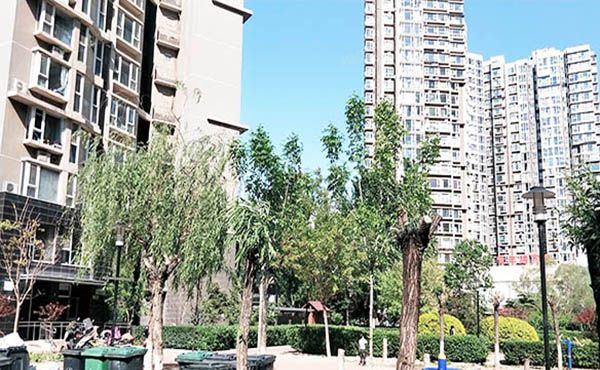 朝阳区 青年路西里3号院6号楼5层1单元601号(国美第一城) 北京法拍房