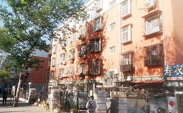 大兴区-黄村 富强东里8号楼6单元602