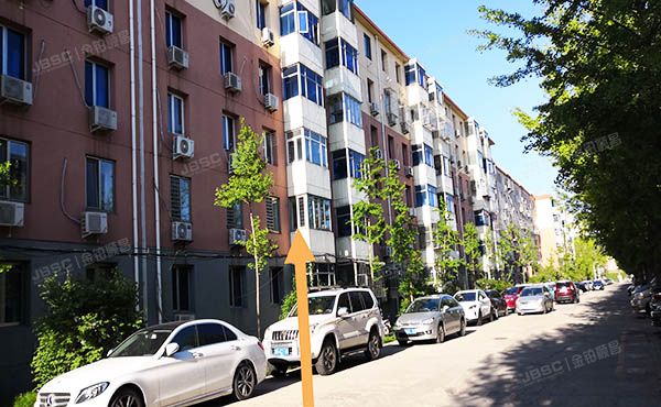 大兴区-西红门 福星花园4号楼3单元201 北京法拍房