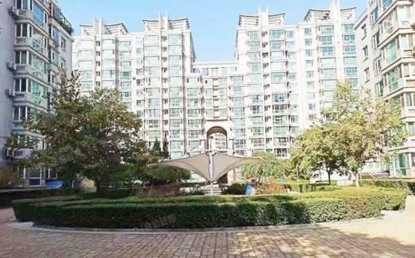 海淀区 西直门北大街58号3号楼2层2门201+2车位（金晖嘉园）