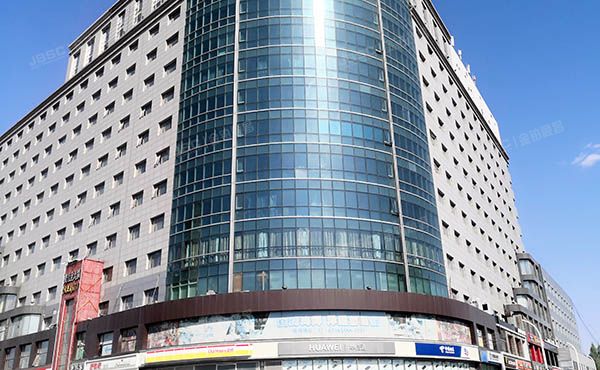 朝阳区 东三环南路102号8009号（瑞安大厦）综合