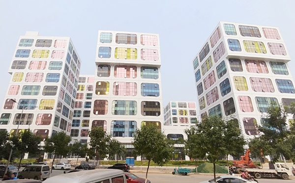 房山区 学园北街26号院4号楼16层1608（北京时代广场）商业