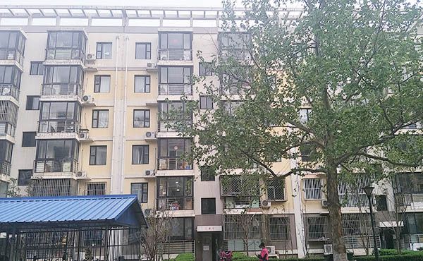 房山区-良乡 佳世苑小区2号楼3单元501