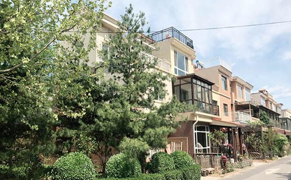 昌平区 南金路7号院六区1-3层26-1（宜山居）