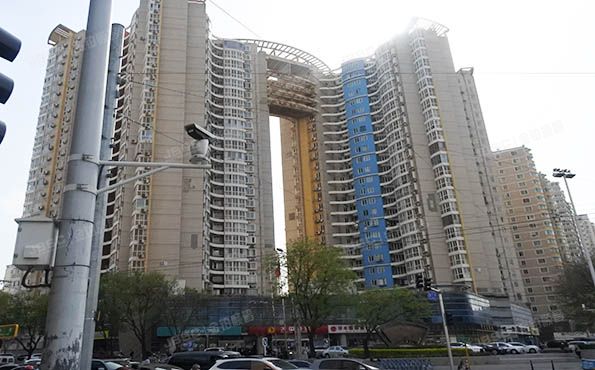 西城区 广安门内大街202号1号楼1707号（似海怡家）