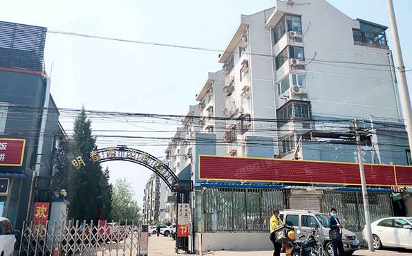 大兴区 明春西园4号楼4单元602