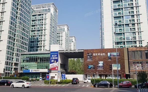 朝阳区 建国路89号10号楼12层1503室（华贸公寓）