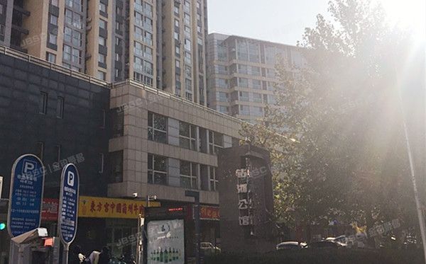 海淀区 交大东路66号院2号楼12层1519号（智地钻河中心）