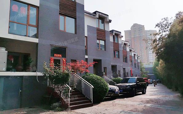 朝阳区 倚林佳园21号楼21-E号（倚林佳园）