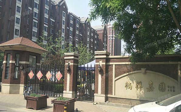 房山区 祥云街5号院7号楼13层1单元1302（徜徉嘉园西区）