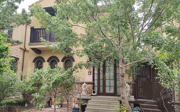 密云区   君山别墅十区19-1至2层 独栋别墅