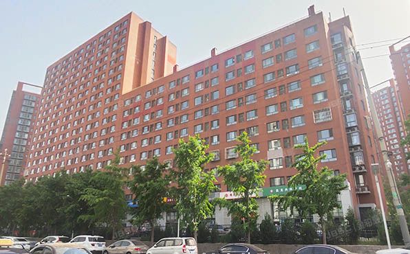 朝阳区  旭辉奥都9号楼1层38室  商业