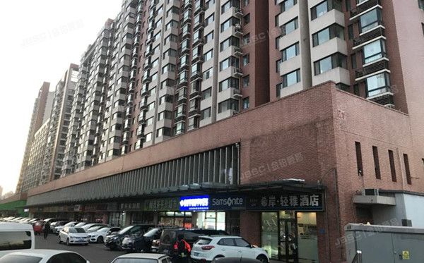 西城区 莲花河胡同1号院1号楼2层218（丽水莲花）商业