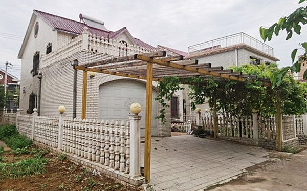 怀柔区 南华园四区52号楼