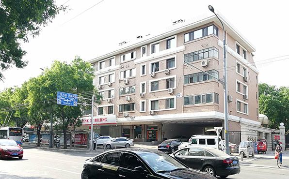 西城区 月坛南街85号2单元403室（巴黎公寓）