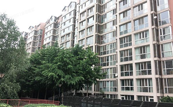 东城区 新怡家园6号楼11至12层5单元1101号 北京法拍房