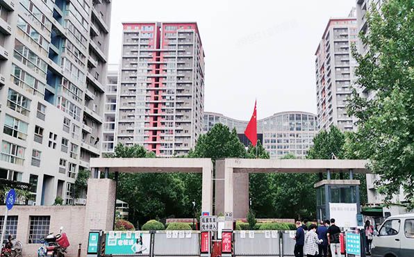 朝阳区 建国路88号院5号楼1至2层107（SOHO现代城） 北京法拍房