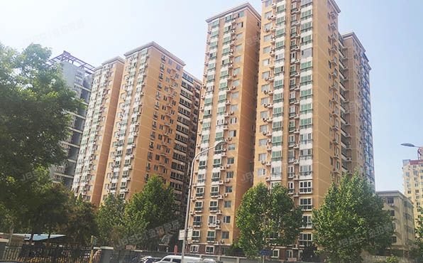西城区 马连道南街2号院2号楼14层1408（西环景苑） 北京法拍房