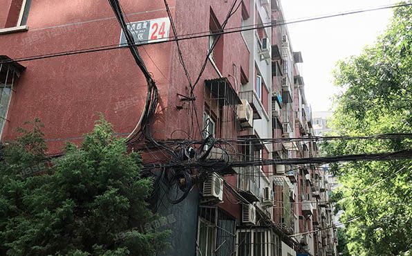 朝阳区 安贞西里二区24号楼5层3单元502