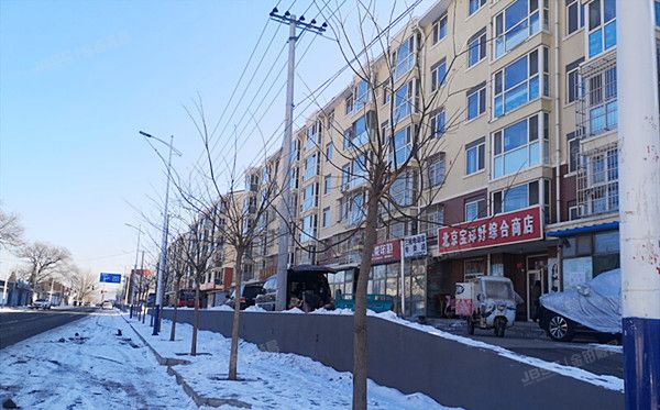 延庆区 康庄镇龙庆望都佳园17号楼5层2单元210