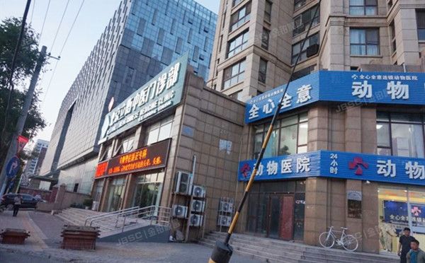 丰台区【变卖】马家堡东路168号院21号楼19号1-2层商铺（海上海花园）