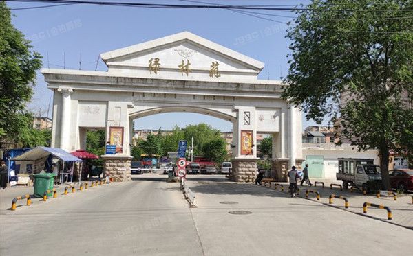 大兴区-西红门 绿林苑小区12号楼202室