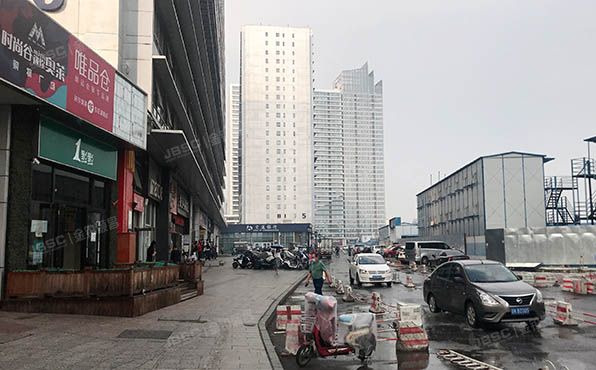 昌平区 北清路1号院6号楼5层2单元612号（珠江摩尔公元）办公