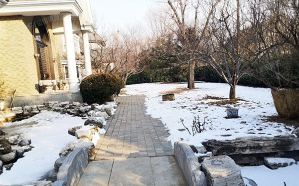 昌平区-沙河 豆各庄村碧水庄园三期38-12幢1至2层