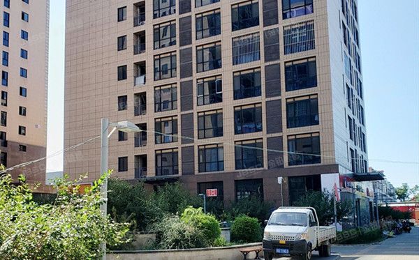 昌平区 琥珀郡1号楼3层1-321