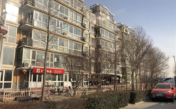 房山区-窦店 汇丰街3号院26号楼6层3单元601（世界名园）