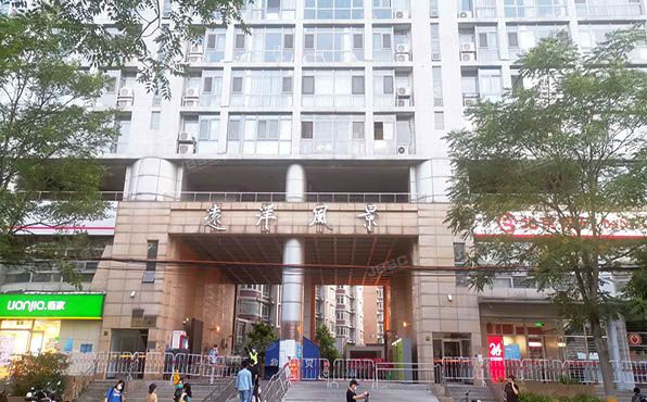 海淀区 远洋风景2号楼4层4门402室 北京法拍房