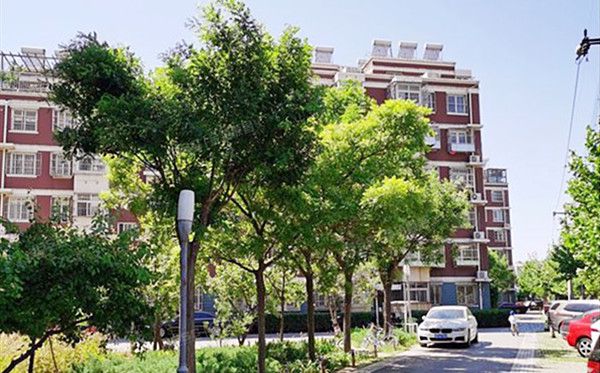 门头沟区-滨河 含晖苑15号楼6层2单元602号