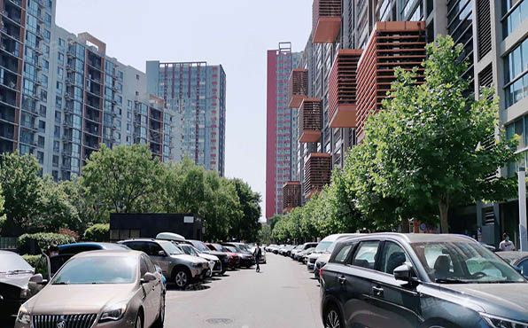 朝阳区 百子园4号楼11层C单元1101号（后现代城B）