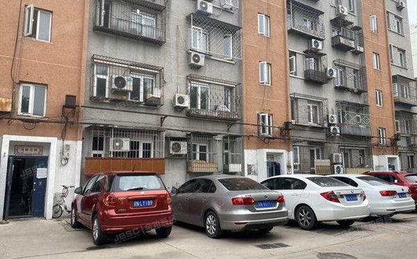 大兴区-黄村 滨河东里34号楼1单元201